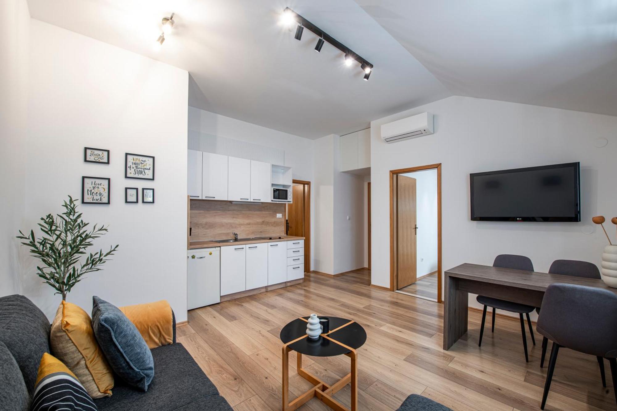 דוברובניק Apartments Estrella מראה חיצוני תמונה