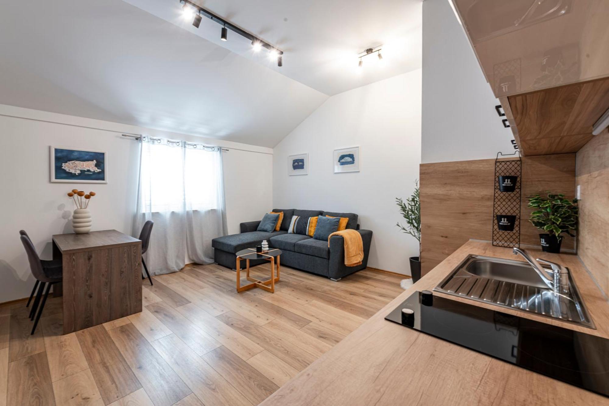 דוברובניק Apartments Estrella מראה חיצוני תמונה