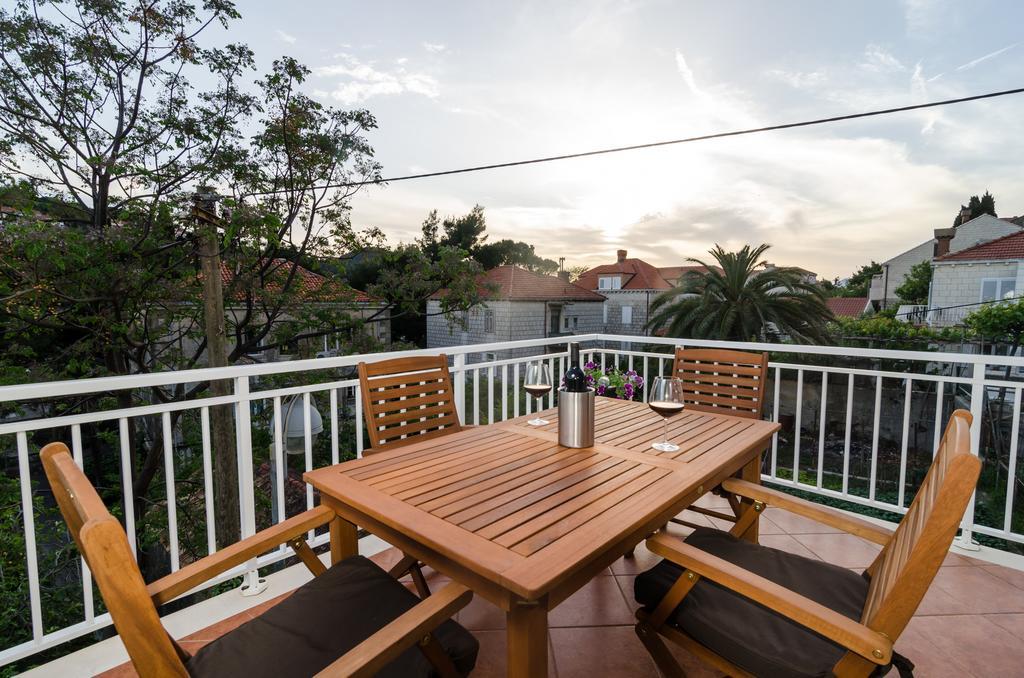 דוברובניק Apartments Estrella מראה חיצוני תמונה