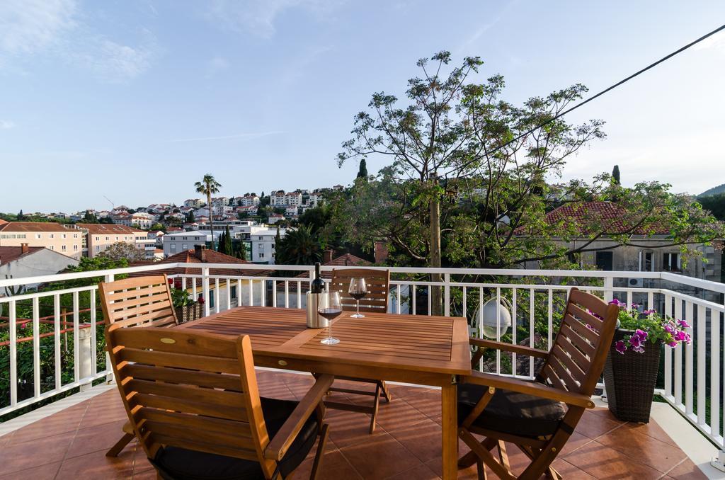 דוברובניק Apartments Estrella מראה חיצוני תמונה