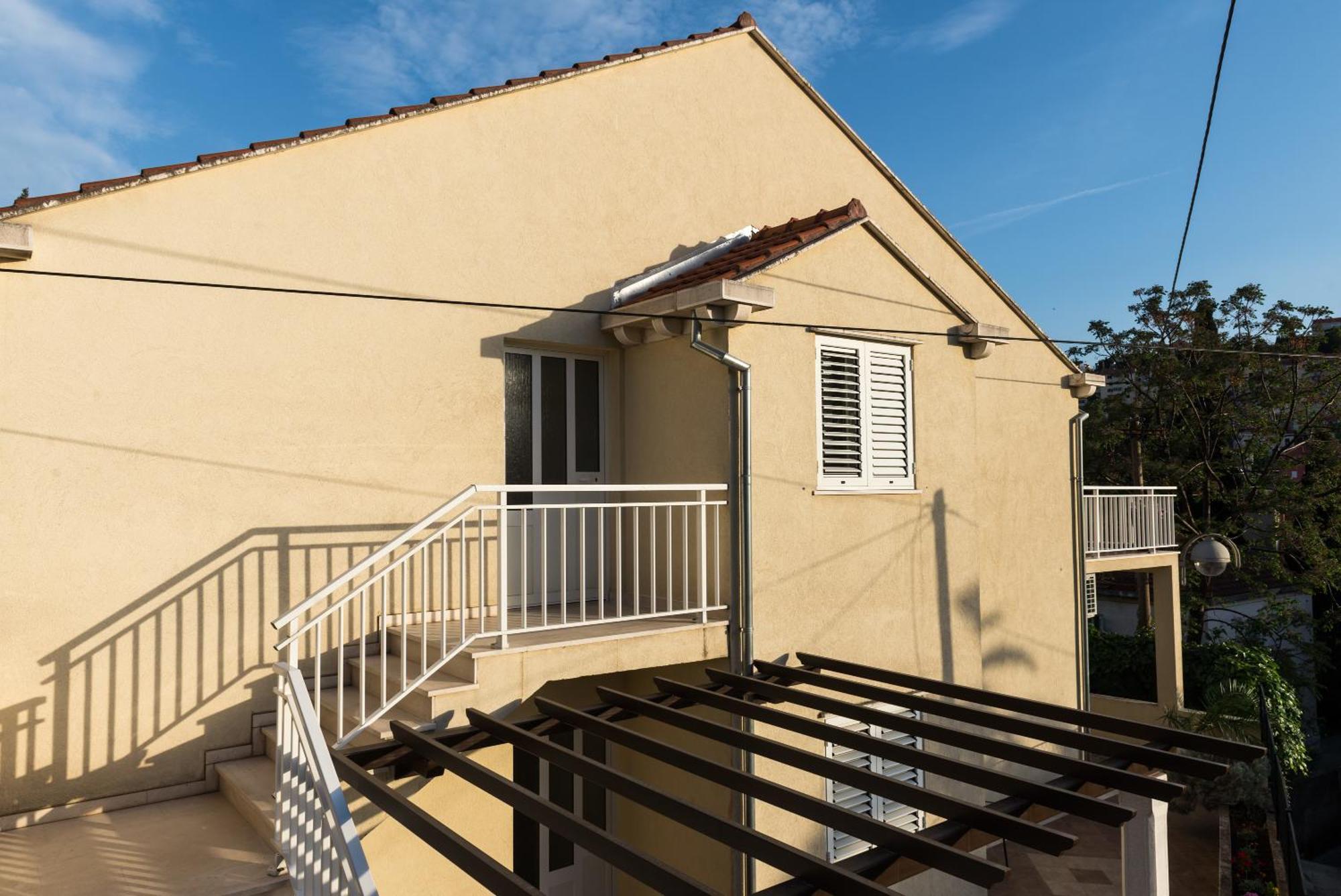 דוברובניק Apartments Estrella מראה חיצוני תמונה